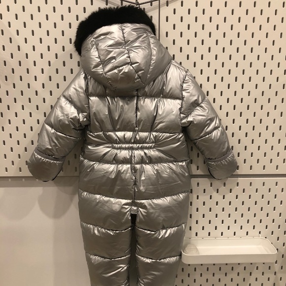 The Tiny Universe Winter One Piece Snowsuit - Picture 3 of 3